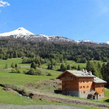 Appartamento Spacieux Pour 6 Avec Balcon Et Parking Lanslevillard