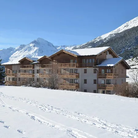 Spacieux Pour 6 Avec Balcon Et Parking Appartamento Lanslevillard