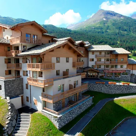 Spacieux Pour 6 Avec Balcon Et Parking Lanslevillard